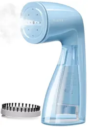 Steamer for Clothes, 1100W Clothes Steamer with Large 300ml Tank, Handheld Cl...