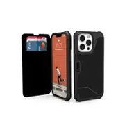 Metropolis - iPhone 13 - Kevlar® BLACK