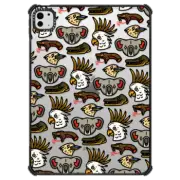 iPad Pro 11-inch (M4) iPad Impact Case Wild Ones by Chris Costa