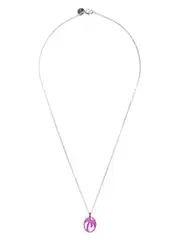 [Palm Angels] Oval Palm necklace