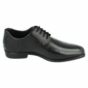 Mens 313-22001-1000 Black Lace Up Smart Formal Shoe By Bugatti