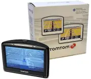 NEW TomTom GO 730 Car Portable GPS Navigator Unit Set in Box USA/Canada MAPS NEW