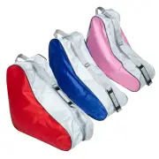 3 Pcs Skates Storage Bag Portable Roller Holder Accessories Skateboard Miss