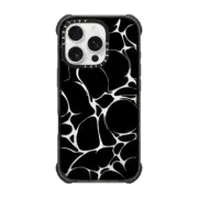 iPhone 16 Pro Ultra Impact Case MagSafe Compatible Slick Black