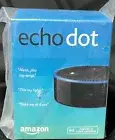 Amazon Echo Dot 2nd Generation in charcoal- New in box