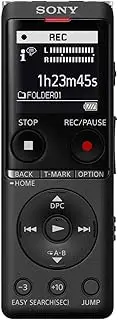 Sony ICD-UX570 Digital Voice Recorder (International Version)