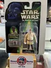 1999 STAR WARS Power of Force POTF Wuher Droid Detector Unit CommTech Figure