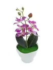 Artificial Flower Orchid Flowers ABS Artificial Hight Quality Colorful