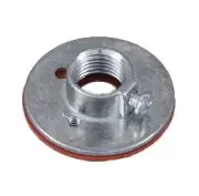 B&P Lamp Porcelain Socket Cap with 1/8IP Bottom