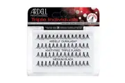 Ardell Triple Individuals Knot Free Flares Black Fake Eyelash Extension Medium