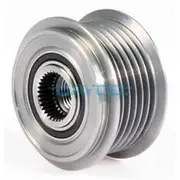 Nuline Alternator Overrunning/Clutch Pulley - OAP021