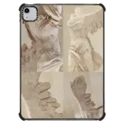 iPad Air (4th/5th gen) iPad Impact Case Les Départements Winged Victory of Samothrace iPad Case