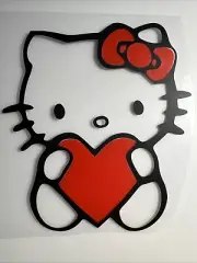 Hello Kitty Meme Sticker