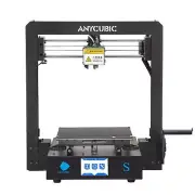 ANYCUBIC MEGA S FDM 3D Printers, Solid Metal 3D Printer with Powerful Extruder