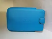 NEW Official Nintendo DS Lite Blue hard sturdy Sleeve case for Console c37