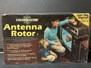 Vintage Color Master Automatic Antenna Rotator & Control NEW BOX COLORMASTER