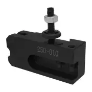 OXA#10 Quick Change Knurling Turning Facing CNC Tool Post 250-010 Lathe 1/2"