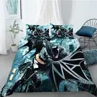 Batman Quilt/Doona/Duvet Cover Pillowcase Bedding Set