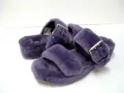 UGG FUZZ YEAH WOMEN SLIPPER VIOLET BLOOM US 12 /UK 10 /EU 43