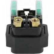Solenoid Starter Relay Replace For Yamaha YFM 350/400/450/660 2004-2013 /Grizzly Kodiak Raptor
