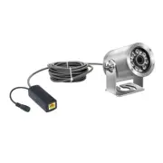 30M 1080P Underwater Fishing Waterproof IP Camera 2.8-12mm Electric Zoom Lens