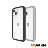 在飛比找森森購物網優惠-Solide iPhone 15 Venus維納斯抗菌軍規防