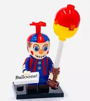 #0782 - Balloon Boy (Five Nights at Freddys)