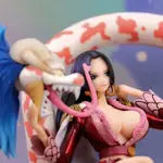 海賊王FIGURE POP 蛇人女帝 蛇姬女帝漢庫剋模型擺件動漫手辦