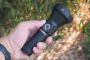 Mateminco 3050LM 1280M Stepless Dimming USB C Rechargeable Flashlight Torch Set