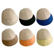 Stylish Hollowed Peaked Visors Baby Sun Protections Hat for Kids Hat