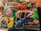 POWER RANGERS ~ WILD FORCE ~ ISIS COMMAND MEGAZORD ~ VINTAGE ELECTRONIC TOY