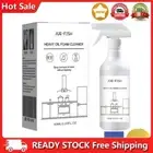 60ml Stain Remover Multipurpose with Sponge & Cloth Kitchen Oven Grills Cleaner