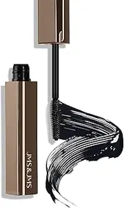 JMS&JMS Waterproof Mascara for Volume and Length - False Lash Effect, Very Black, Lengthening, Defining, Curling, Multiplying, No Flaking or Smudging (JMG-Black)