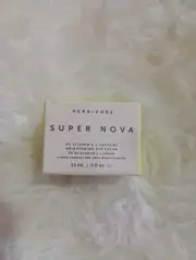 Herbivore Super Nova 5% Vitamin C + Caffeine Brightening Eye Cream 0.5 oz / 15mL