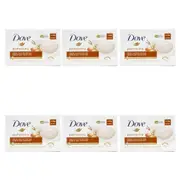 24pc Dove 90G Beauty Cream Bar Bath Wash Soap Shea Butter/Warm Vanilla Scent