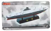 Furuta The Warship Collection Japanese aircraft carrier Shinano