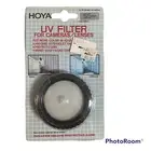 hoya 55mm uv filter Vintage