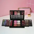 Cosmetic Make up Palette Set Kit Aluminum Makeup Case for Stage Professional