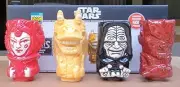 Geeki Tikis - Star Wars: The Phantom Menace Mini Muglet 4-Pack Set (SDCC 2024)