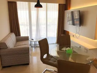 萬隆國際機場(BDO)的3臥室公寓 - 92平方公尺/2間專用衛浴Apartment landmark Residence Bandung