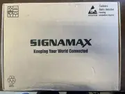 Signamax SC31020 C-310 24 Port Gigabit 740W PoE+ Managed Switch