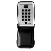 Master Lock 5423D 7.9 cu in. Set Your Own Combination Wall Mount Push Button Loc