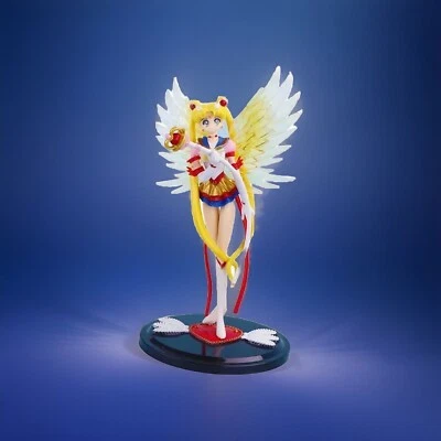 Eternal Sailor Moon 16 cm Cake Topper Anime Decorative Figure
