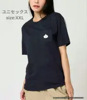 Graniph Men 2XL Dragon Quest Dq G T-Shirt Metal Slime Xxl JPN Limited Edition An