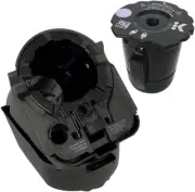 Parts Full Assembly Coffee Cup Pod Holder with Filter,Compatible with All Keurig
