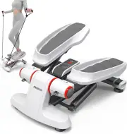 PROIRON Stepper for Exercise, Mini Stepper Machine with Display, Step Exercis...