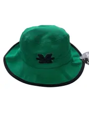 Zephyr MU The Herd Coach Bucket Hat Adult L/XL Green Black Polyester Outdoor NEW