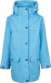 [TRESPASS] Girls Fairly TP50 Waterproof Jacket