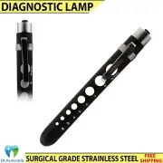Penlight Medical Pen Light Neuro Torch Pupil Gauge For Nurse Doctor Instruments