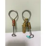 手工復刻 鑰匙圈 潮流首選 帥帥DER 鑰匙圈 邪惡花生鑰匙 KEY CHAINS